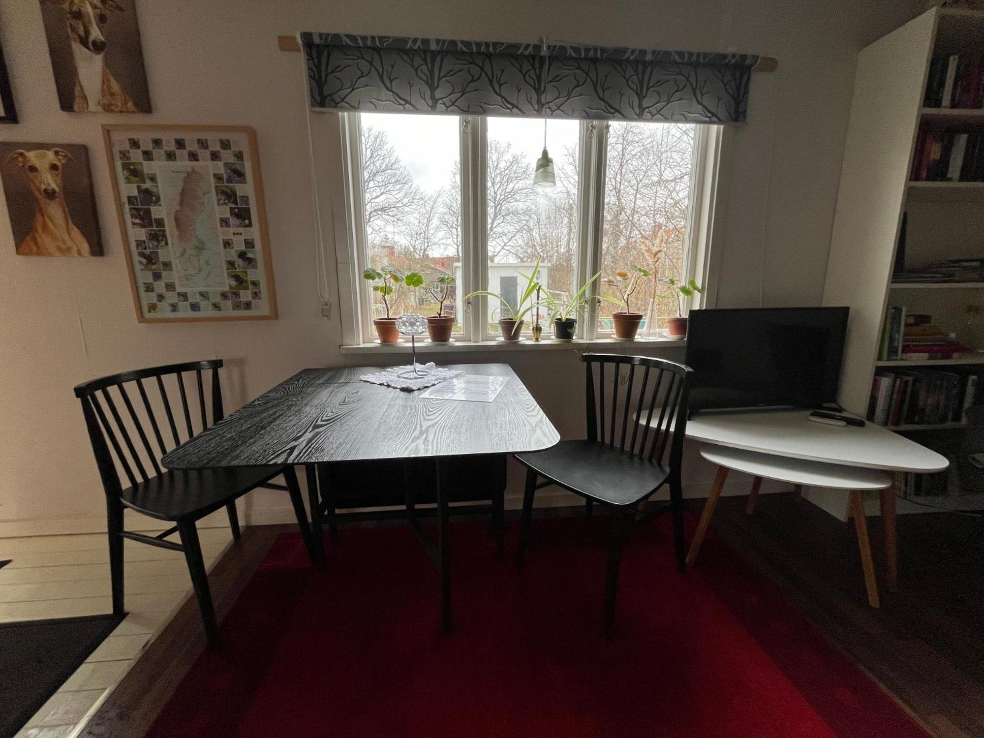 Stuga Centrala Faerjestaden Med Gangavstand Till Det Mesta Färjestaden Exterior foto